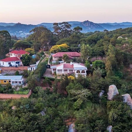 Hidden Valley Backpackers Iringa Ngoại thất bức ảnh