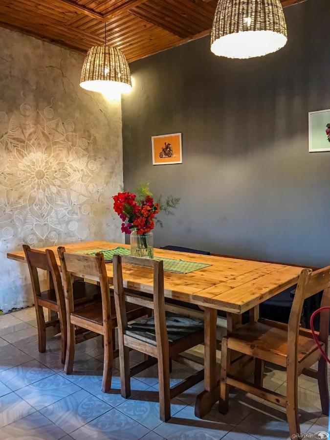 Hidden Valley Backpackers Iringa Ngoại thất bức ảnh