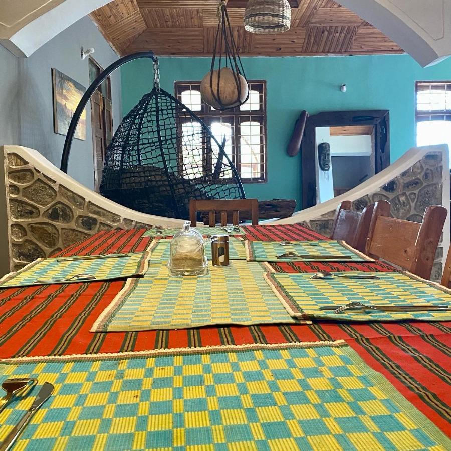 Hidden Valley Backpackers Iringa Ngoại thất bức ảnh